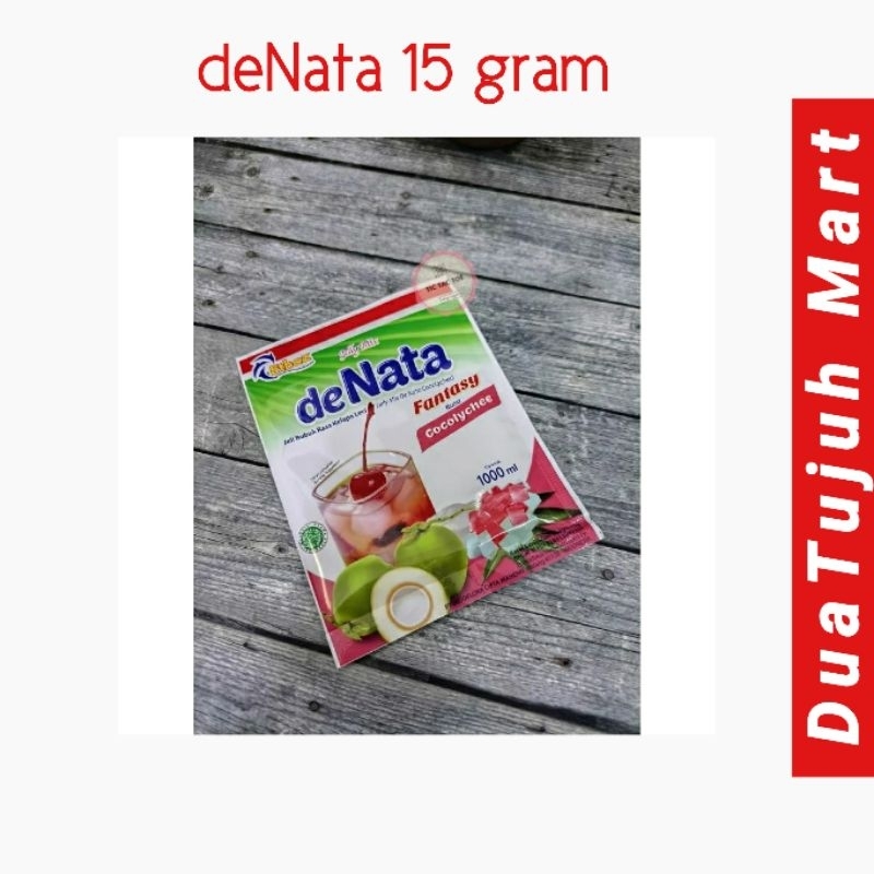 

Ethoz deNata Jelly Bubuk 15 gram ( Coconut, Cocopandan, CocoLychee, CocoPineApple)