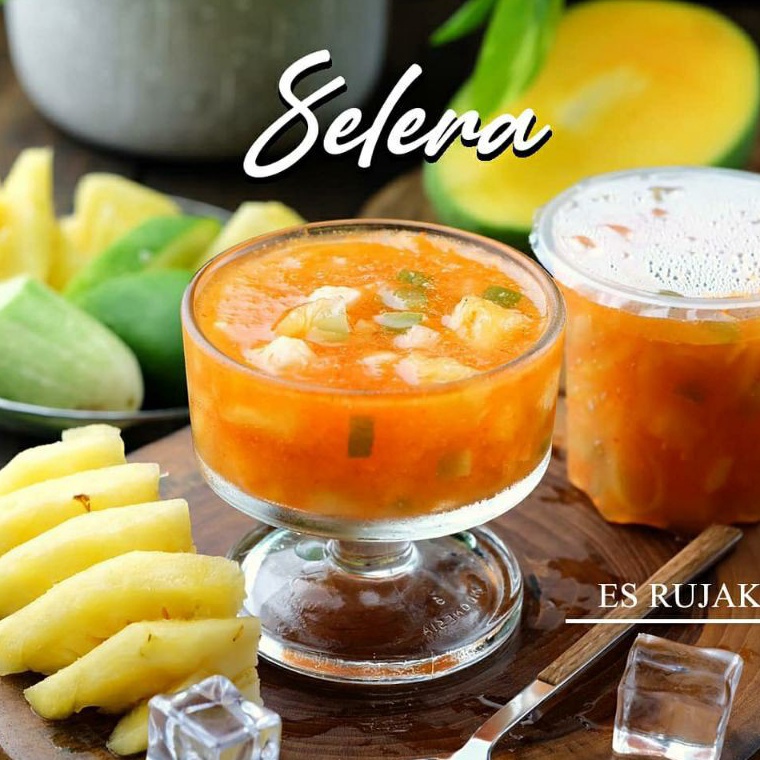 

KODE HLD474 ES PUTER, ESKRIM, ES RUJAK, DESSERT SEGER, TANPA PENGAWET, TANPA BIANG GULA