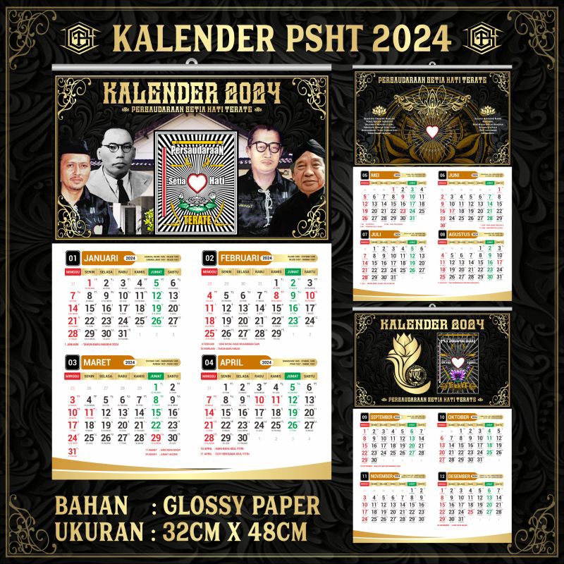 

KALENDER PSHT TERLARIS KALENDER PSHT 2024 KALENDER SATU ABAD ( BISA BAYAR DI TEMPAT )