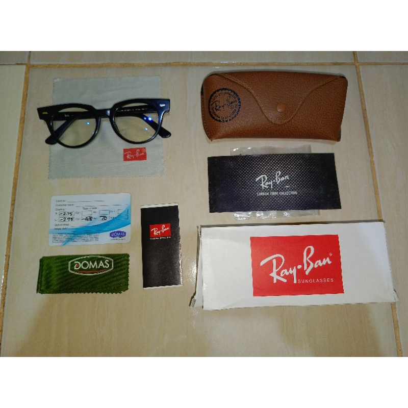KACAMATA BLUECHROMIC REBEN METEOR