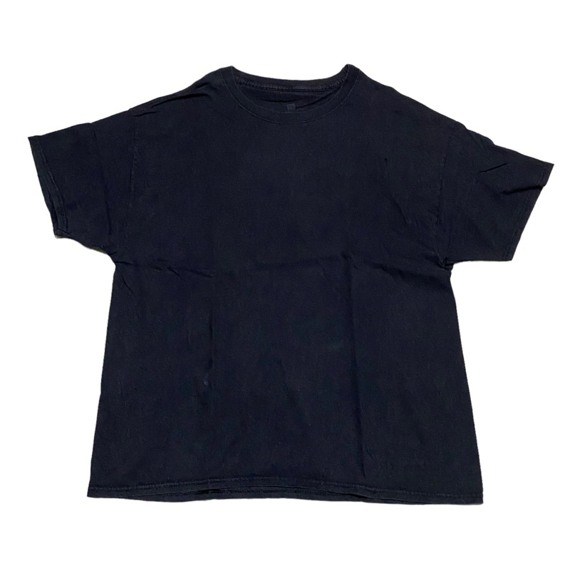 Hanes comfort soft black tee