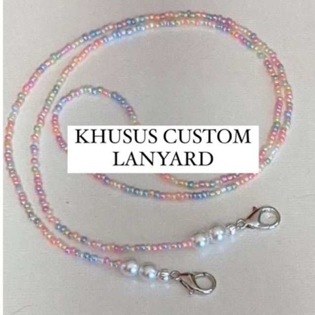 

Khusus Custom Lanyard