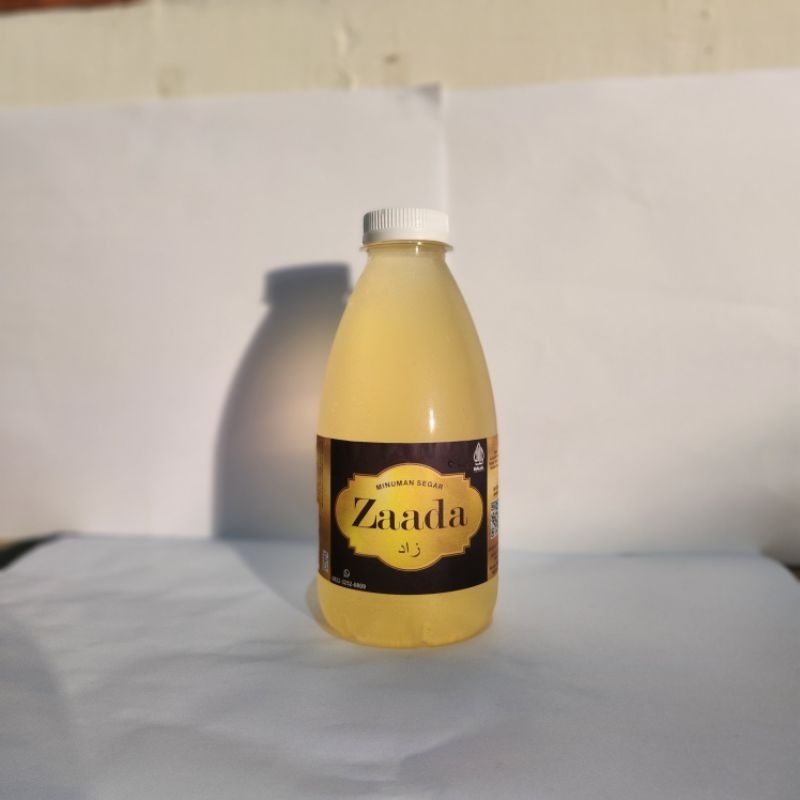 

minuman segar ZAADA