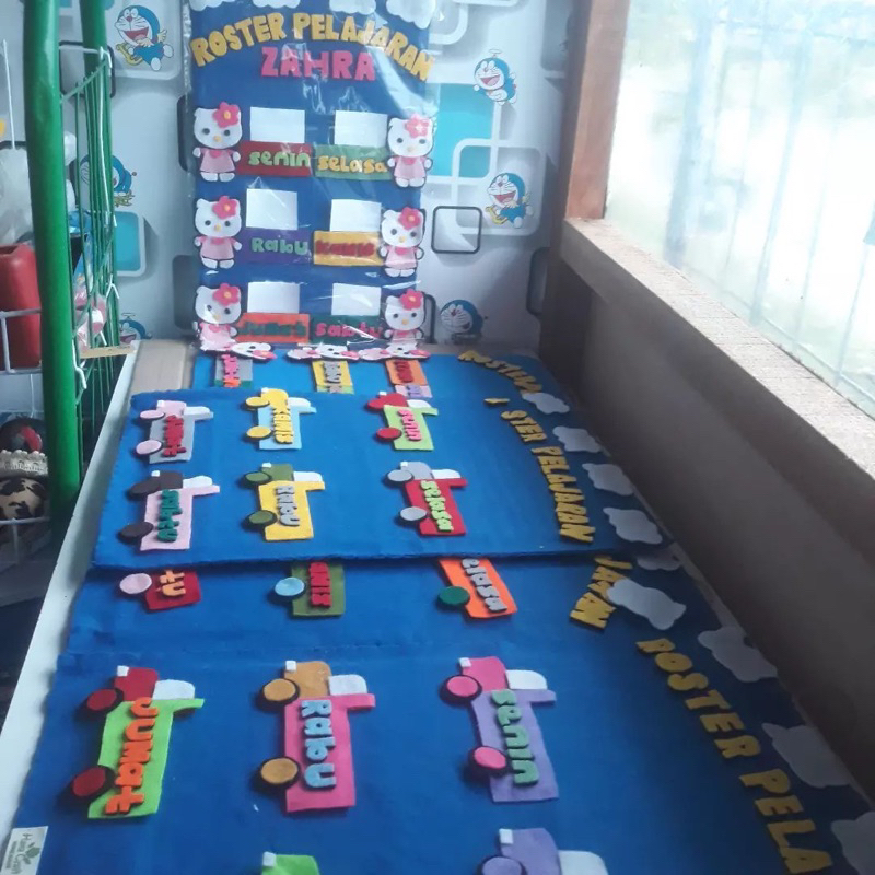 

Roster Pelajaran Flanel