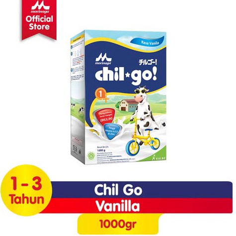 

[PRODUK 6ZVA087] SUSU CHILGO 1+ VANILA MADU 1KG 6594