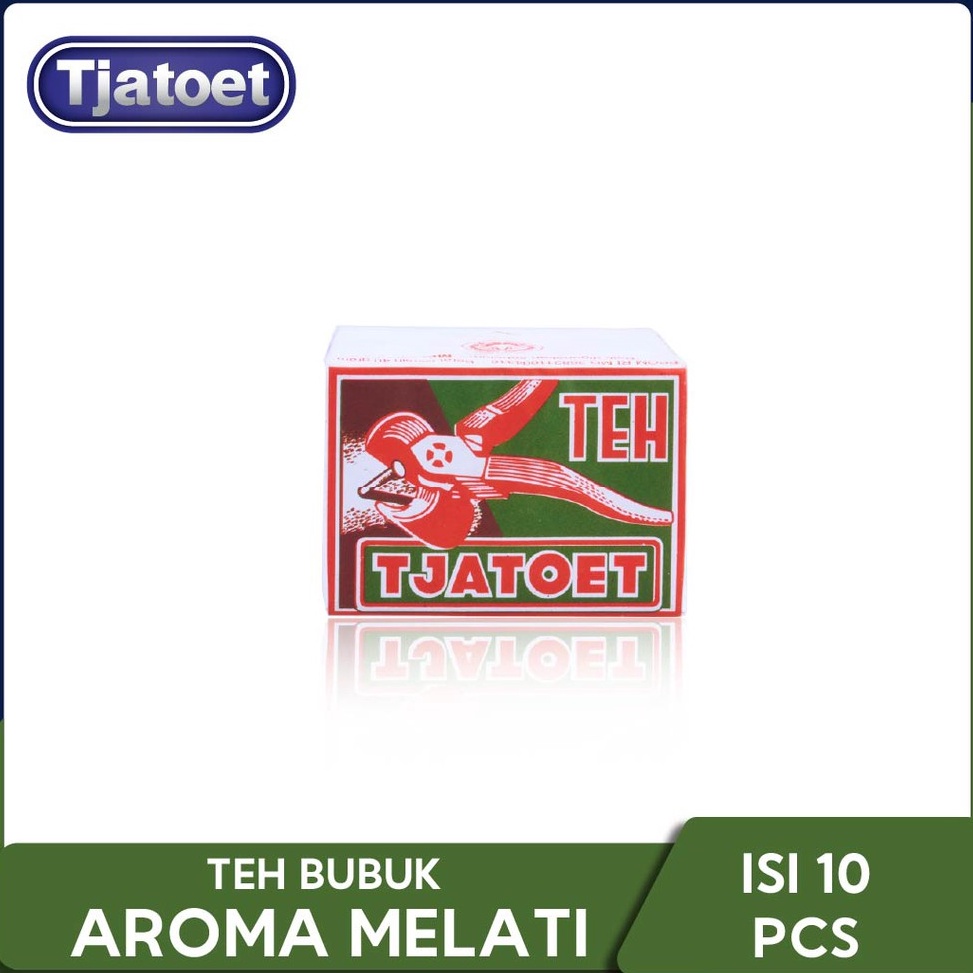 

➻ Tjatoet Jasmine Istimewa [10pcs @40gr ] 51