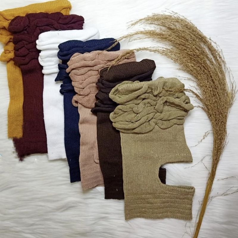 CIPUT RAJUT ANBUD KONDE ANBUD CEPOL BELAKANG INNER BANDANA ANTI BUDEG DALAMAN KERUDUNG HIJAB INSTANT