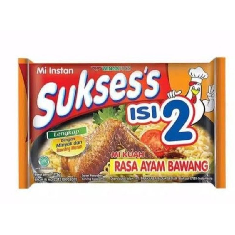 

sukses isi 2 ayam bawang