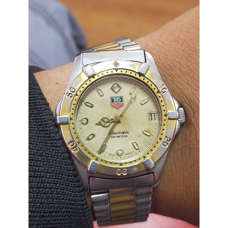 Tag Heuer Automatic Original