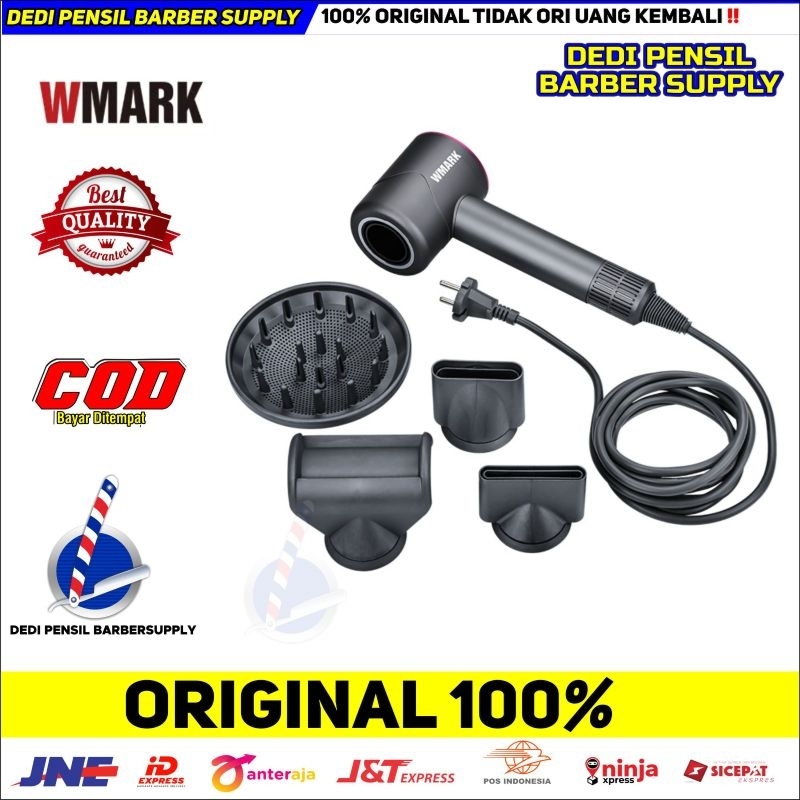 WMARK NG-9105 HIGH SPEED HAIR DRYER