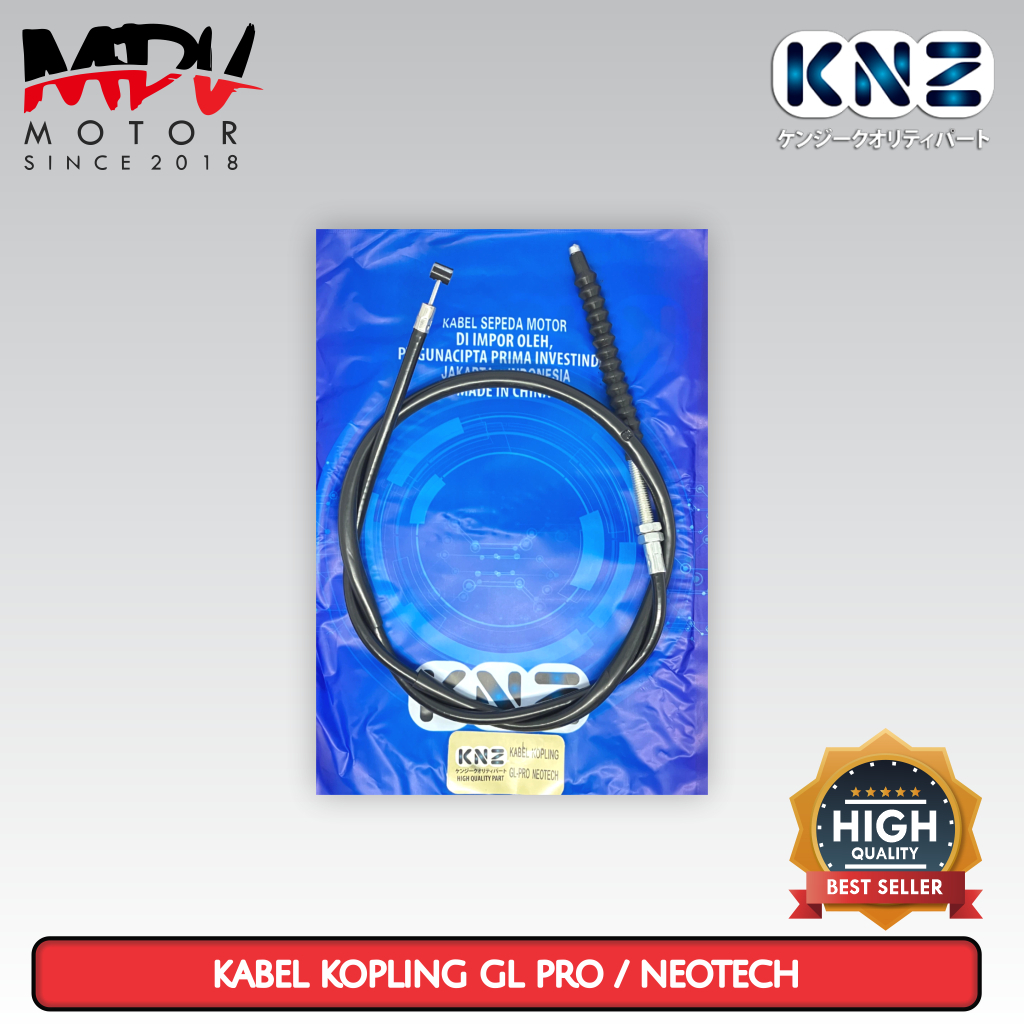 KABEL TALI KOPLING GL PRO / NEOTECH / GL MAX (KNZ)
