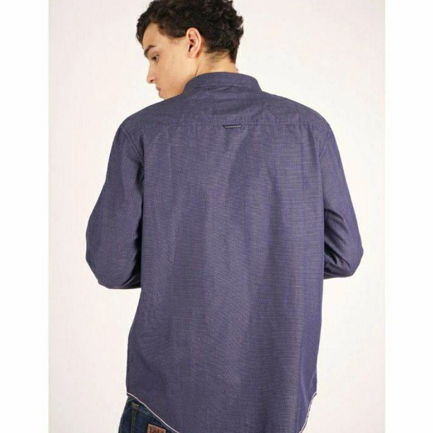 Kode LCY825 Pria-Denim-Kemeja- Kemeja Lois Original Kl964 - S -Kemeja-Denim-Pria.