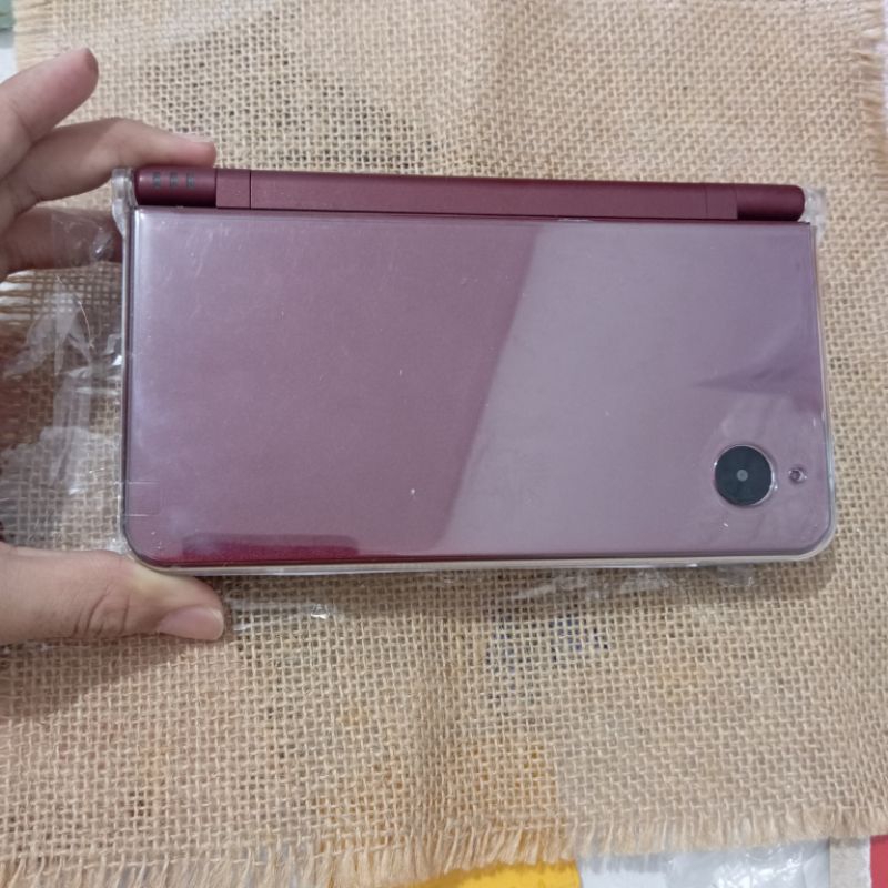 Nintendo DSi XL - LL Crystal Case