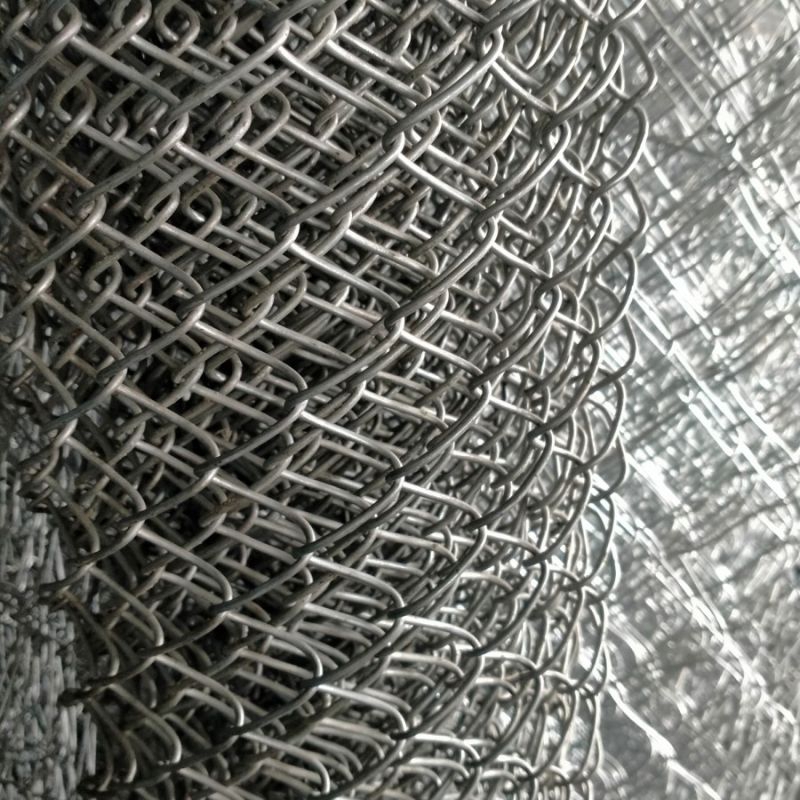 Kawat Harmonika Galvanis kotak 2,5 cm