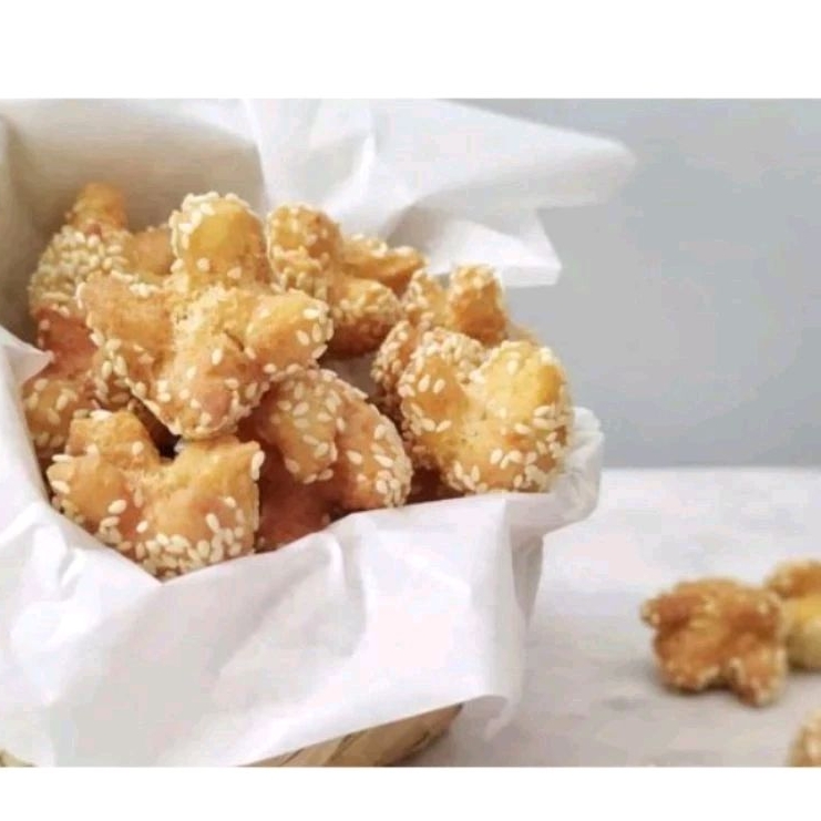 

ONDE-ONDE TOKCER 88 500gr