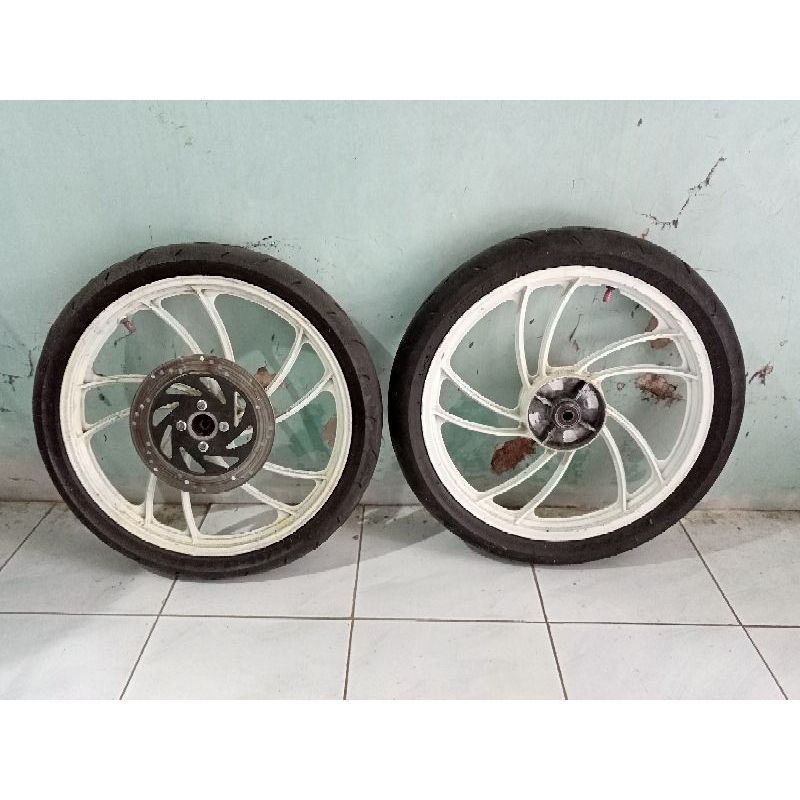 velg cefiro ring 17