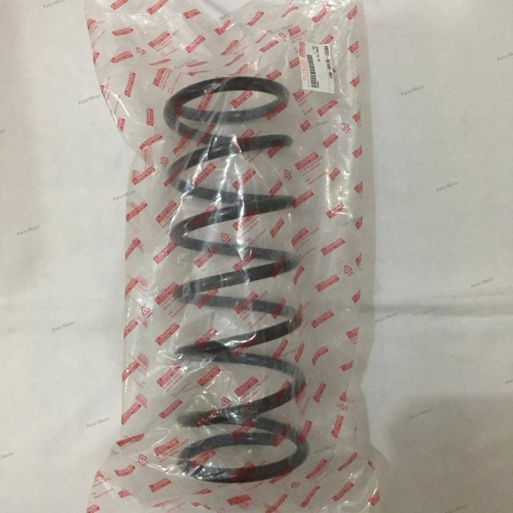 Per Depan original Ayla, Agya