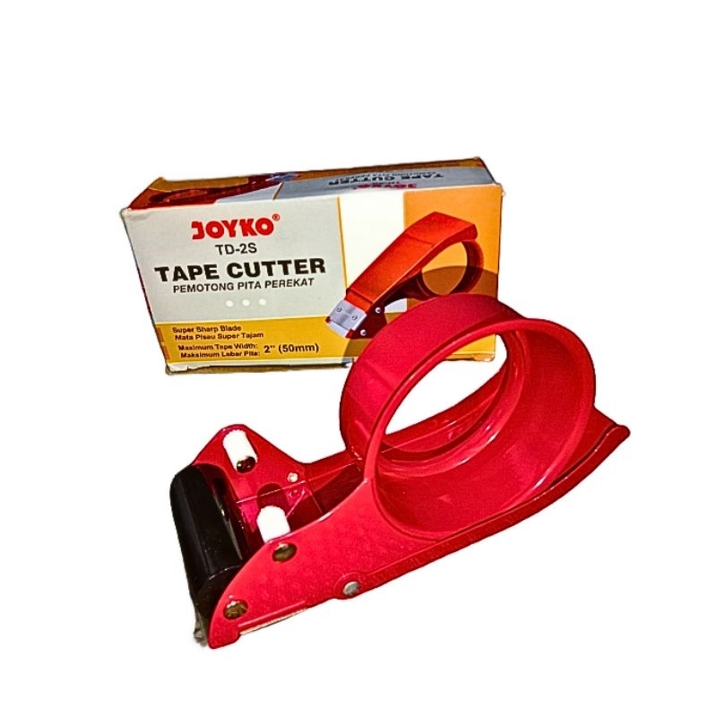 

Tape Cutter Joyko TD-2S / Pemotong Lakban