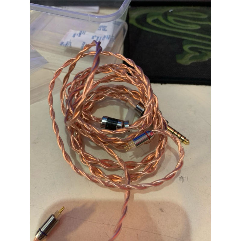 Xinhs SCC 2 Pin 4.4 Balance Bekas