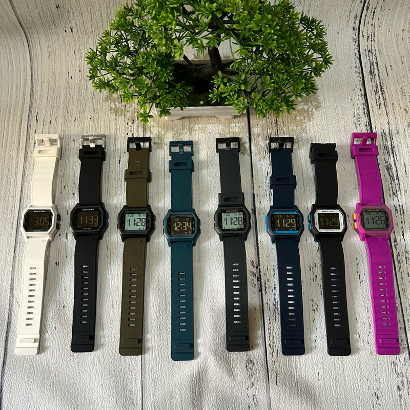 Jam Tangan Ripcurl atom replace box
