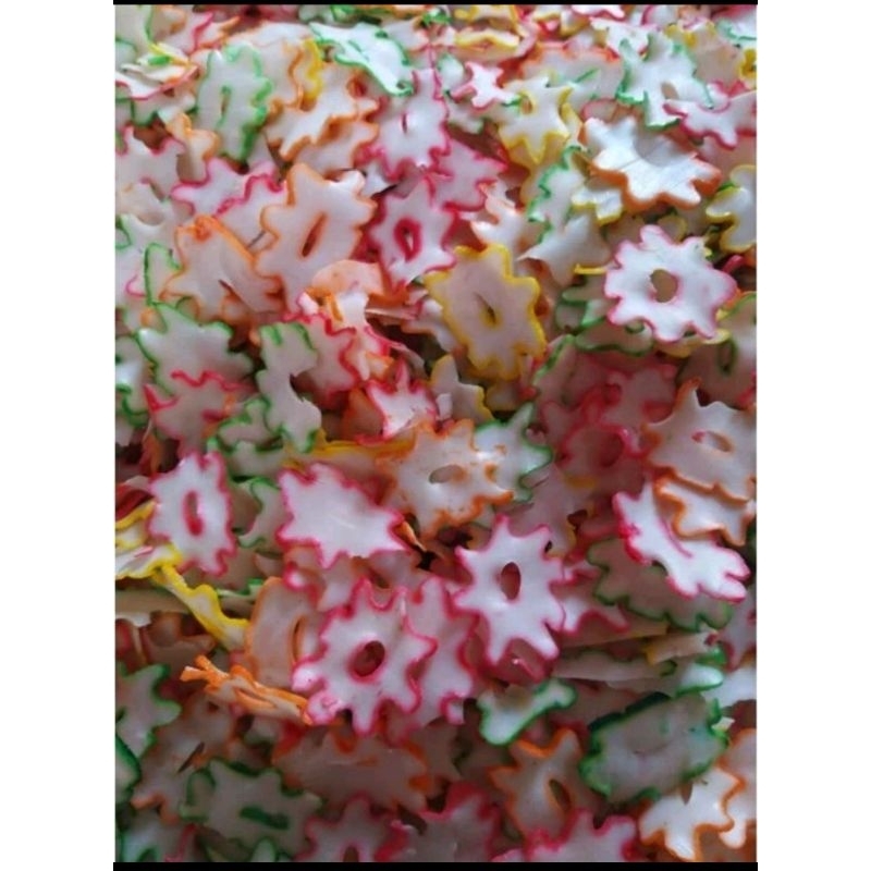 

kerupuk seblak tersanjung 250 gr