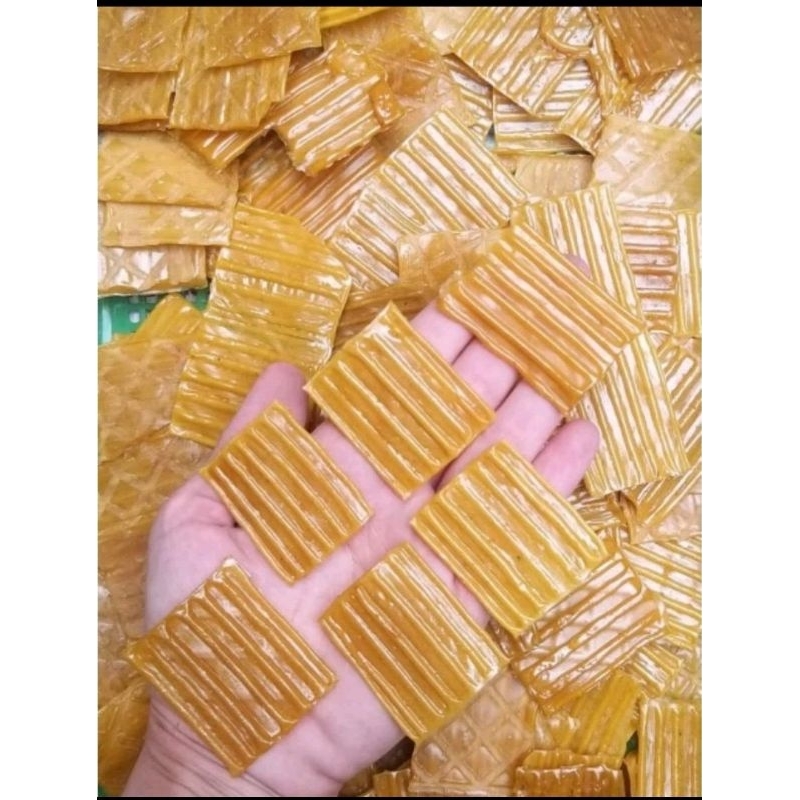 

kerupuk kuning mentah 250 gr