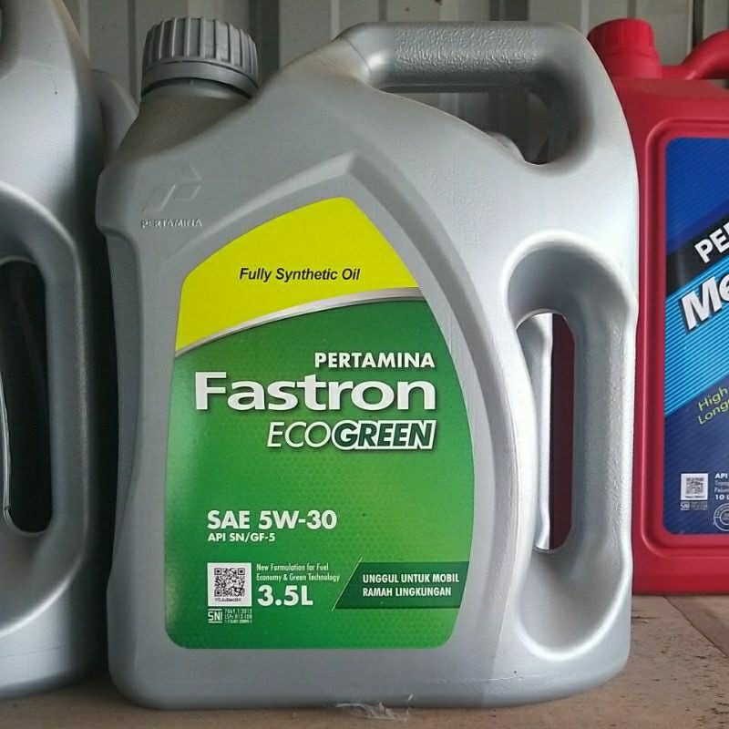 fastron ecoGREEN  kemasan 3.5L