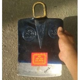 Cangkul pacul cap mata import Cangkul baja alat kebun pacul cap mata