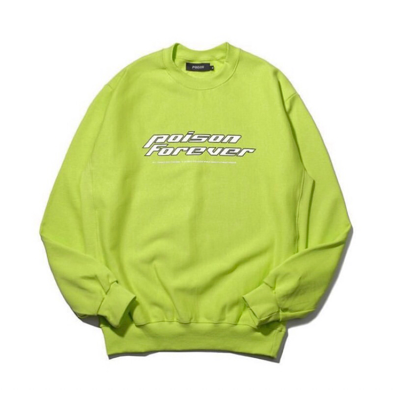Crewneck Poison Forever