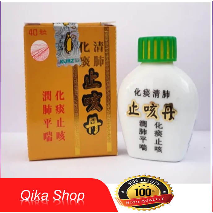 Ramuan Leluhur Cina Jian Kang Yao Shui Mengatasi Sinusitis, Bronkitis