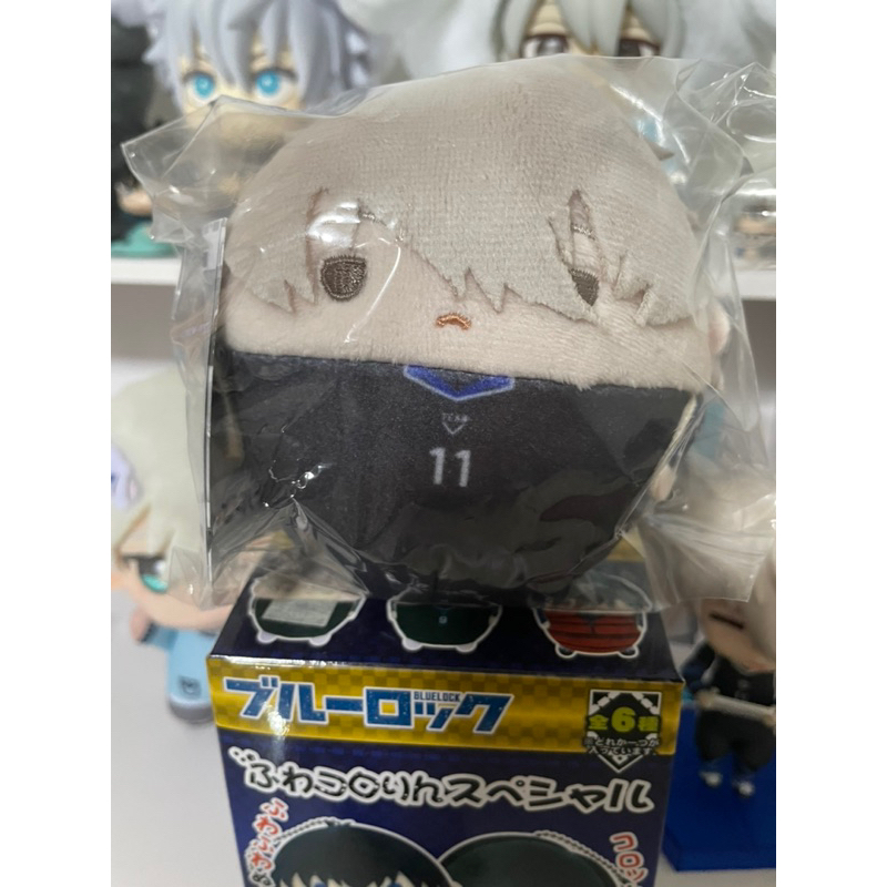 fuwakororin / fuwa s special nagi blue lock