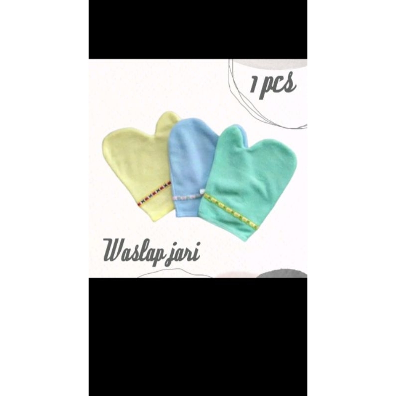 waslap bayi eceran dan grosir harga murah