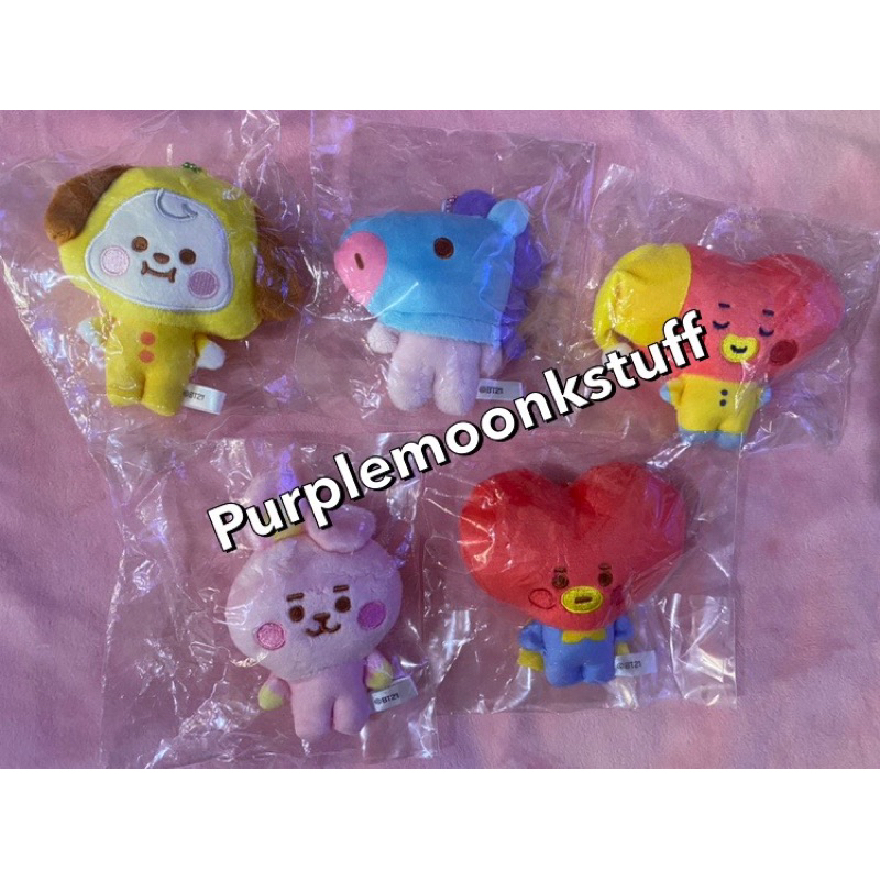 BT21 FUWA-FUWA MASCOT
