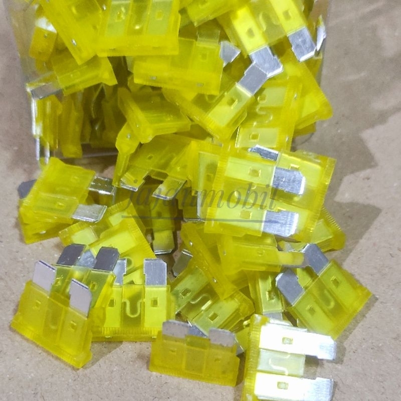 FUSE TANCAP BESAR SEKRING TANCAP KAKI BESAR SEKRI G CRV BRIO MOBILIO FUSE SEKRING MOBIL HONDA SEKRIN