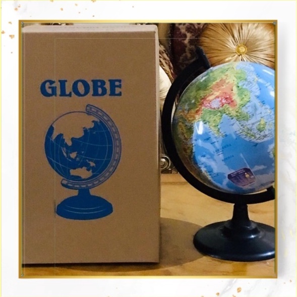 

Sale Globe 30 cm - Bola Dunia 30cm