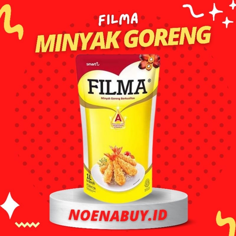 

Minyak Goreng Filma 1L