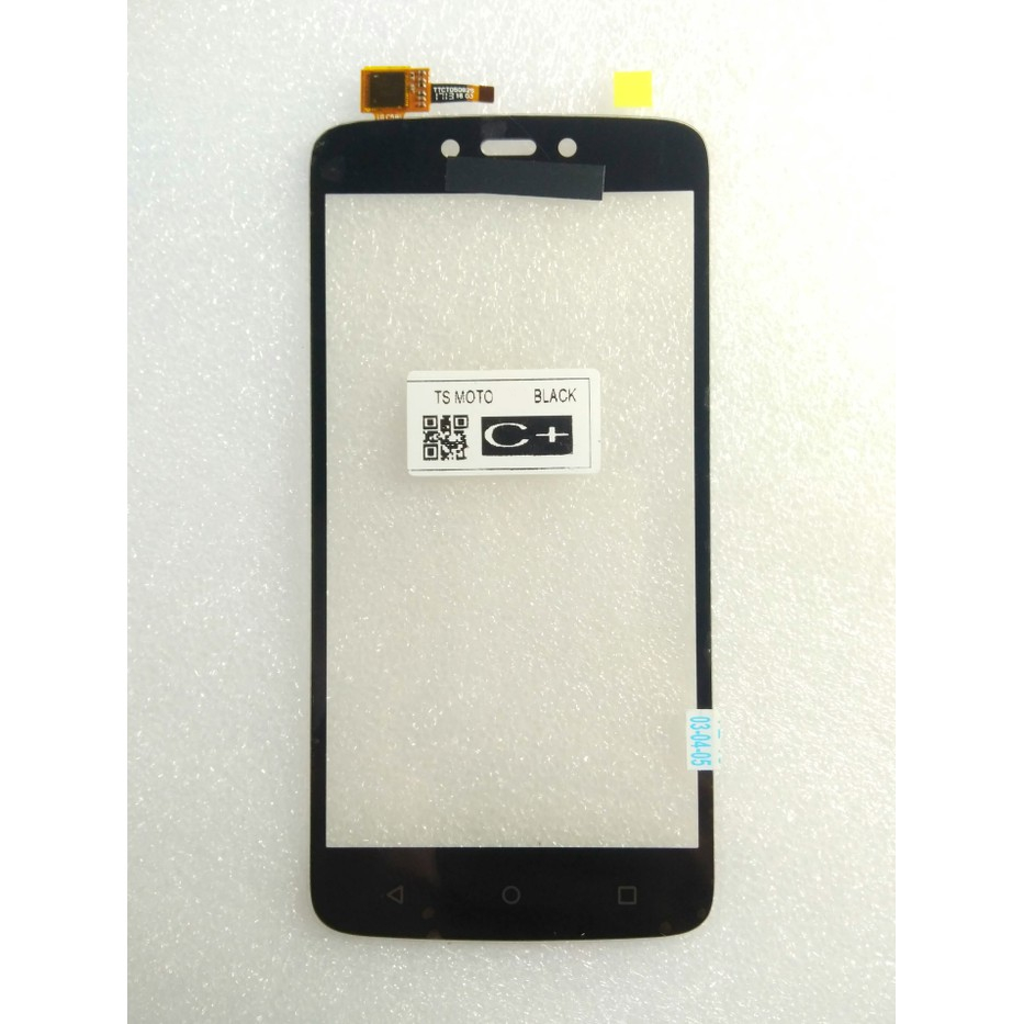 TS MOTO C+ PLUS TOUCHSCREEN