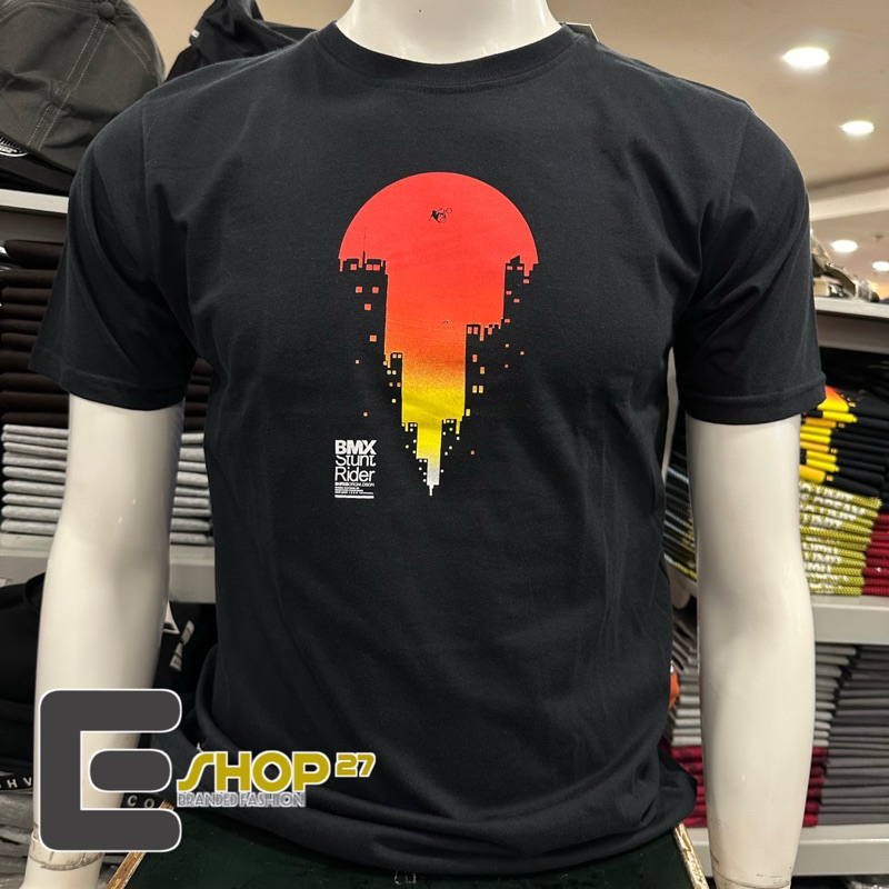 kaos pria brand SHARKS - SGB 1066687 00 02