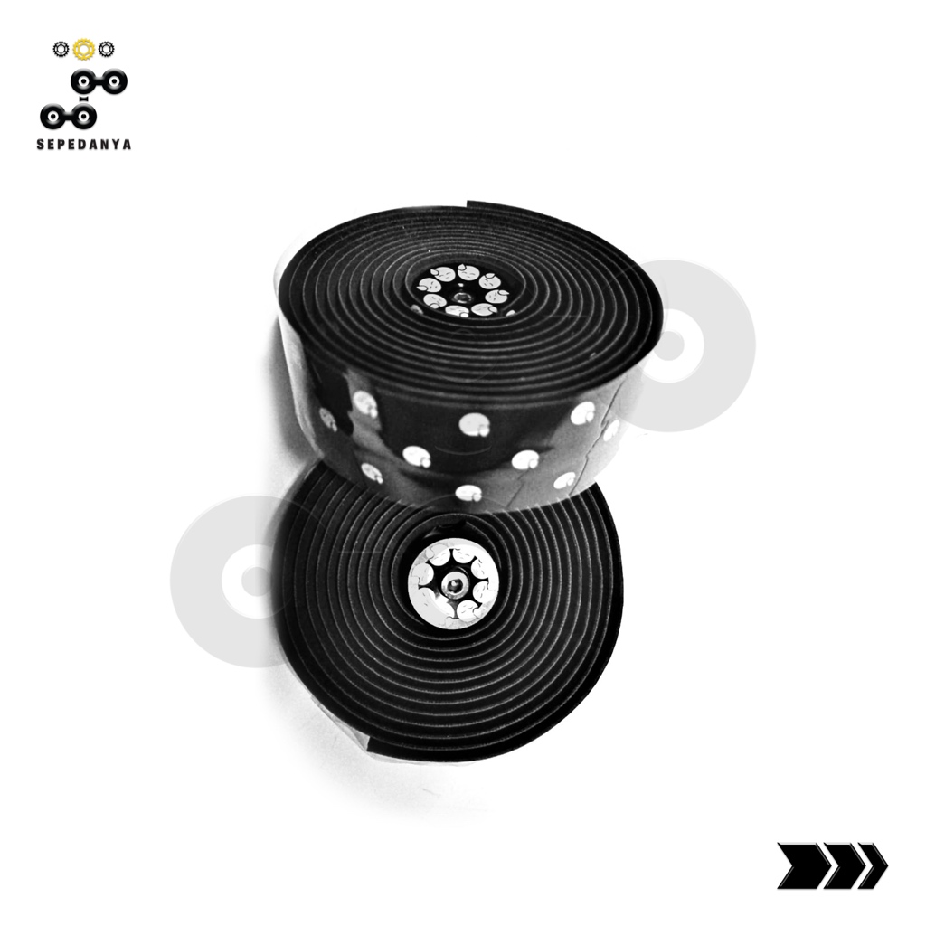 God And Famous GAF G&F Paincave Bartape Handle Bar Tape Sepeda Fixie Fixed Gear Track Tracklocross G