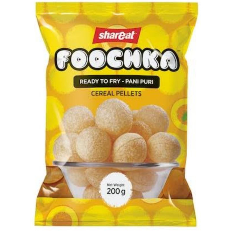

Shareat Foochka Pani Puri