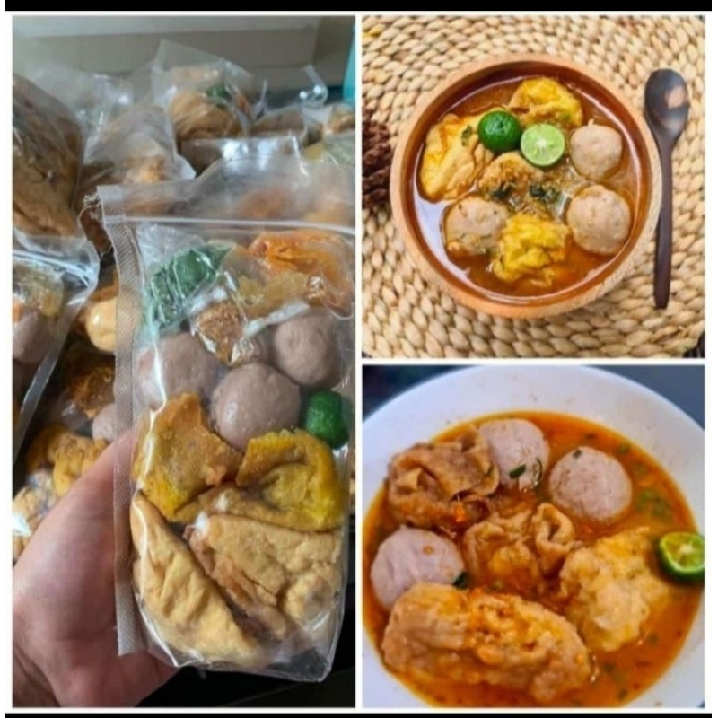 

Bakso Cuanki