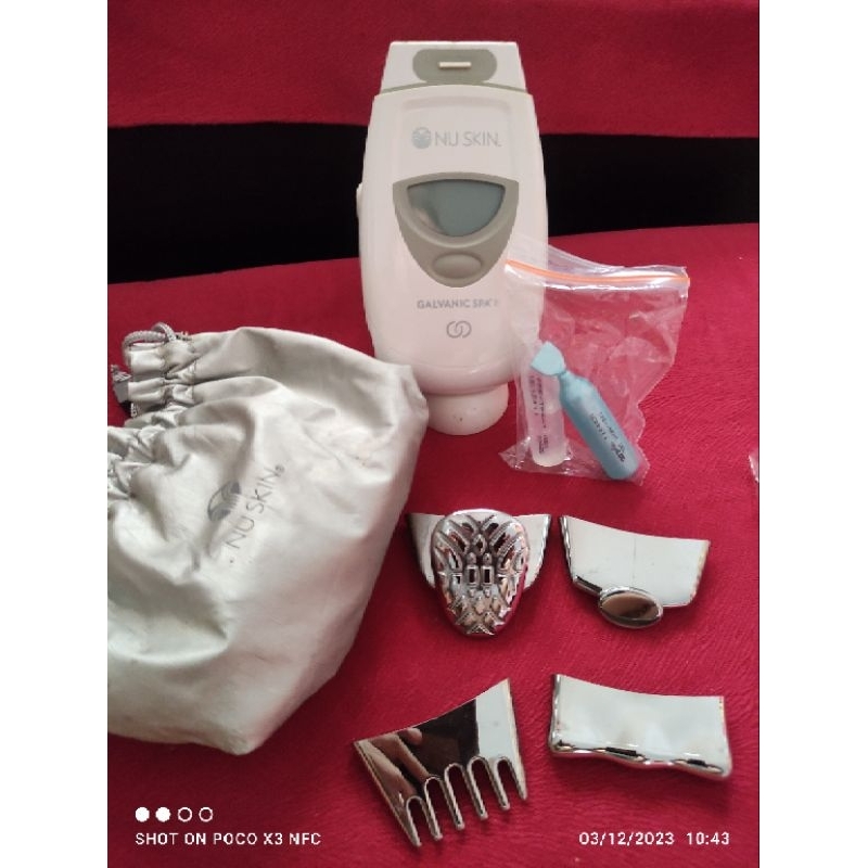 galvanic spa preloved
