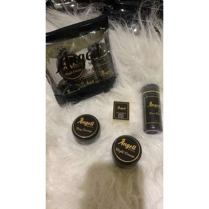 Kemasan baru cream ANGEL SKINCARE BPOM cocok untuk semua jenis kulit wajah,owner by DIAN HARDIYANTI 