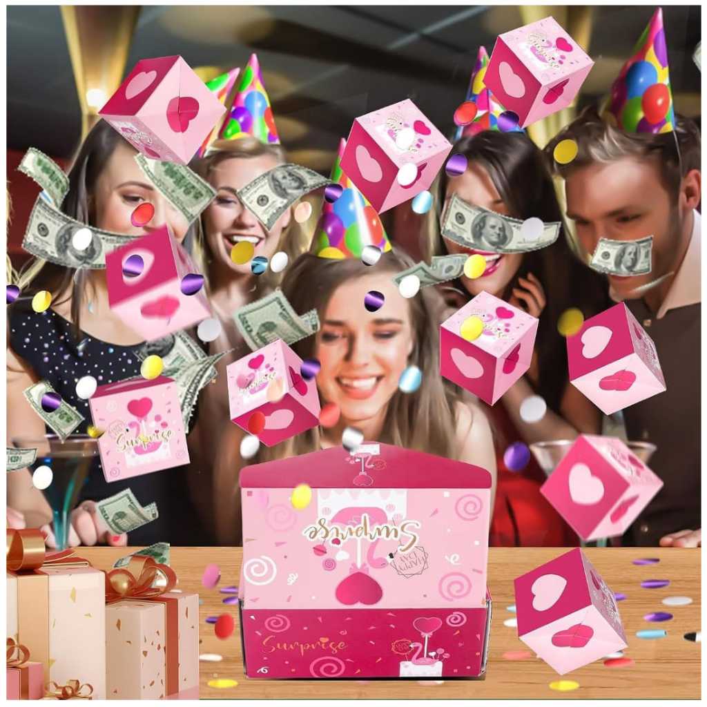 

VON Kado Untuk Pacar/ Surprise Box / Kado Ulang Tahun / Hampers Ulang Tahun Cewek / Kado Cewek / Kado Surprise / Kado ultah / Hampers Ulang Tahun