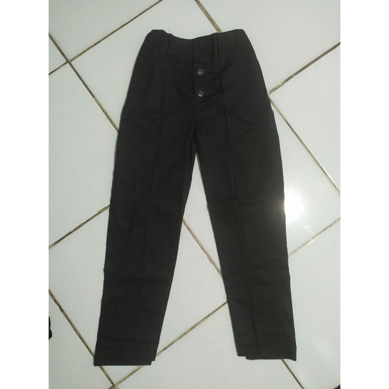 [PRELOVED/BEKAS] CELANA JEANS WANITA, CELANA BOYFRIEND WANITA, CELANA JEANS PUTIH ROSEWHITE WANITA, 