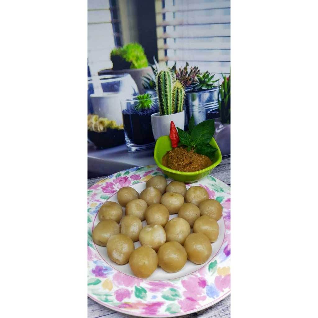 

Dapoer Intan CILOK ORIGINAL 350gr