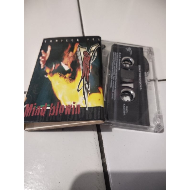 kaset pita vanilla ice / mind blowin