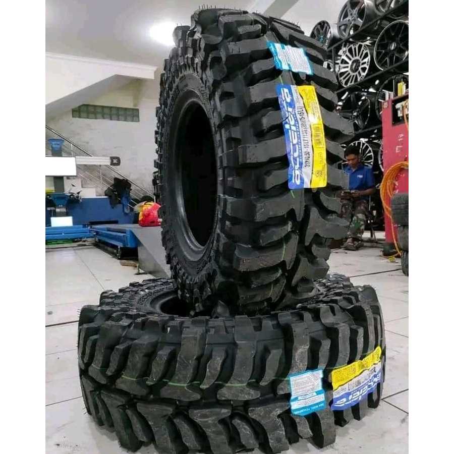 BAN 31X10,5 R15 ACCELERA BADAX XTRIME