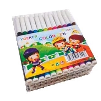 

Spidol 12 warna harga murah