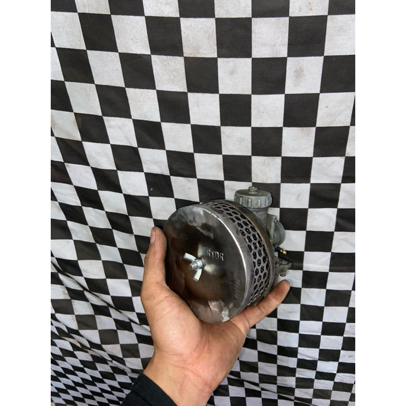 filter karbu custom chopper filter karbu pe28